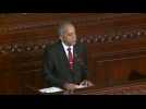 Tunisian Parliament prepares to vote on prime minister-designate Habib Jemli's government - Label : AFPTV - First images - Category : News