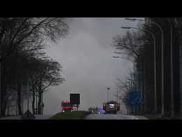 Incendie à Louvain-la-Neuve: confinement dans le parc scientifique en raison des fumées (vidéos)