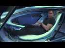 Mercedes-Benz VISION AVTR at the CES 2020 - Interview Gorden Wagener