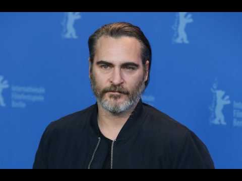 Joaquin Phoenix is 'plagued by self-doubt'