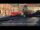 Strasbourg: on remballe les patins et le grand sapin