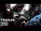 MORBIUS Trailer (2020) Jared Leto, Spider-Man Spin-Off Movie