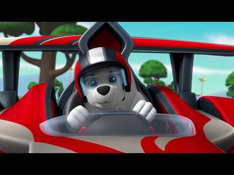 Paw Patrol Ready Race Rescue | Official Trailer | Paramount Pictures UK