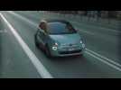 The Fiat 500 with Mild Hybrid Technology