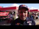 Dakar 2020 - Stage 6 - Interview Nasser Al-Attiyah, TOYOTA GAZOO Racing