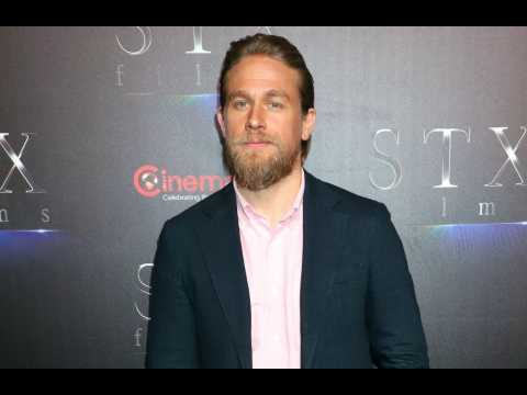 Charlie Hunnam's girlfriend wants to get married