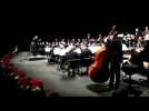 Forbach : l'harmonie municipale fait salle comble