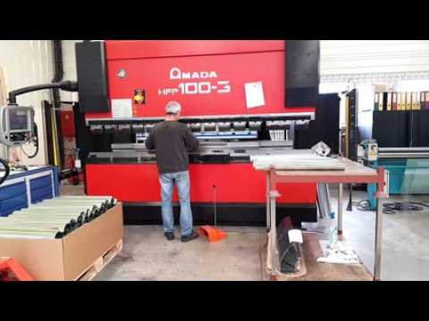 Sammode, le spécialiste de l’éclairage technique industriel et architectural