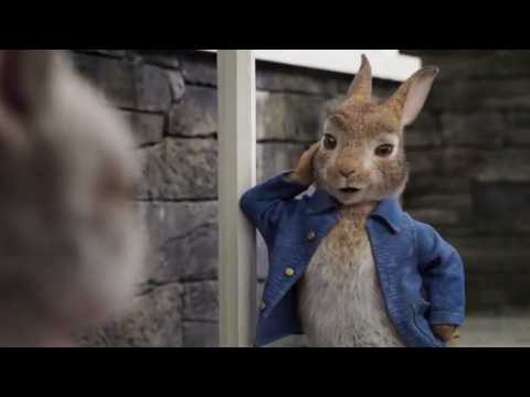 Pierre Lapin 2 - Bande annonce 3 - VO - (2021)