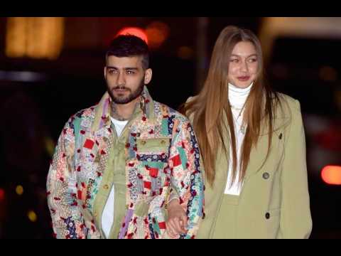 Gigi Hadid and Zayn Malik back together?