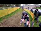 Championnats de France de cyclo-cross : Benoist était le plus fort chez les espoirs