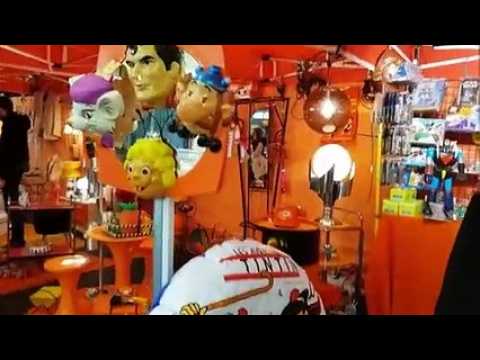 Salon Broc'n'roll d'Andelnans :  le vintage, ça attire