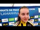 Lauriane Duraffourg en bronze