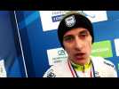 Cyclo-cross. Fabien Doubey sur le podium à Flamanville