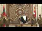 Oman swears in successor to Sultan Qaboos - Label : AFPTV - First images - Category : News