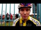 Championnats de France de cyclo-cross : la réaction du Franc-Comtois Théo Thomas