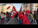 300 personnes manifestent à Belfort