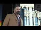 Far-right Vox supporters rally in Madrid in protest of Sanchez's new government - Label : AFPTV - First images - Category : News
