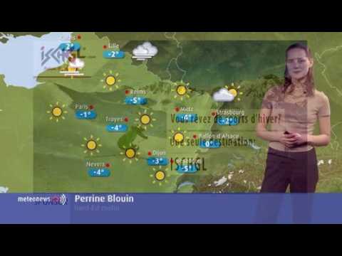 La météo du mercredi 22 janvier en Lorraine et Franche-Comté