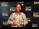 Lupita Nyong'o feels 'privileged' in acting career