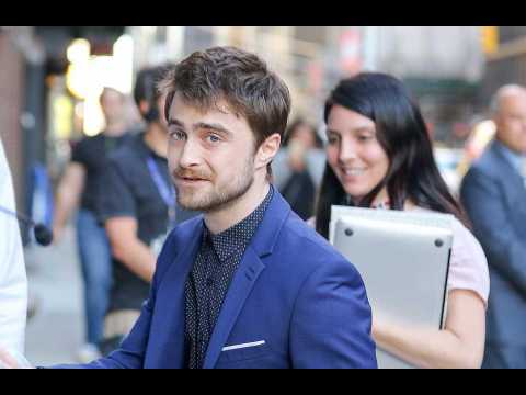Daniel Radcliffe avoids TV dramas because he's 'jealous'
