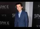 Asa Butterfield feels more confident 'talking about sex.'