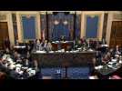 Senate kicks off debate in Trump impeachment trial