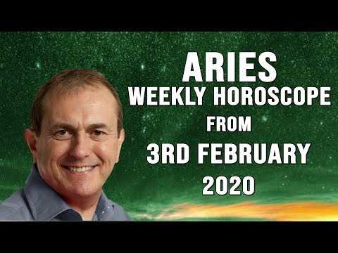 Aries Weekly Horoscopes &amp; Astrology from 3rd February 2020