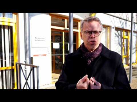 Éric Alauzet, candidat LREM aux municipales de Besançon, veut une « ville sociale et solidaire »