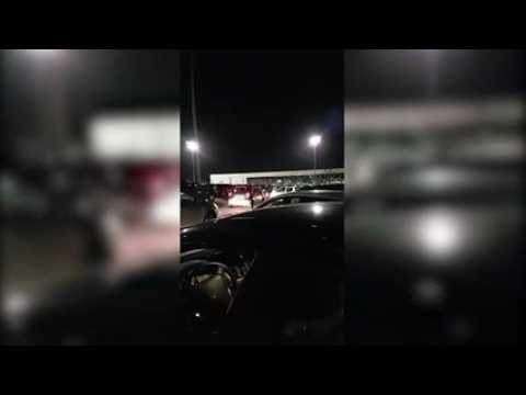 Le parking relais du Kinepolis à Thionville est pris d'assaut de plus en plus tôt