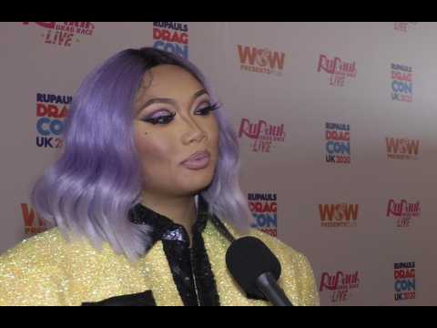 EXCLUSIVE: Jujubee reveals what she loves about the UK