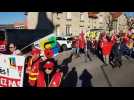 Verdun :  nouvelle manifestation contre la réforme des retraites