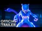 POKEMON MEWTWO STRIKES BACK Trailer (Animation, 2020)
