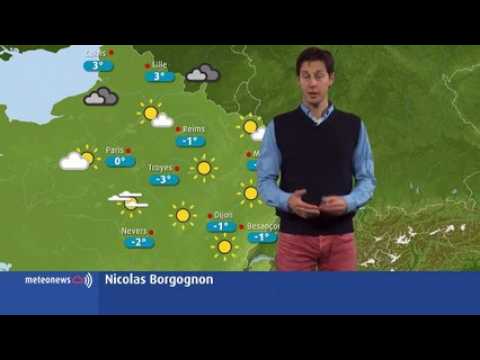 La météo du jeudi 23 janvier en Lorraine