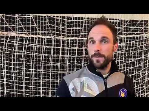 Emmanuel Mayonnade (Metz Handball) : « Rostov est l’équipe la plus dangereuse de la poule »