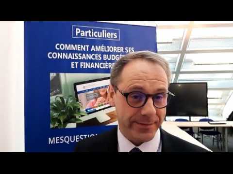 La Banque de France et Departement main dans la main pour développer l'education financière