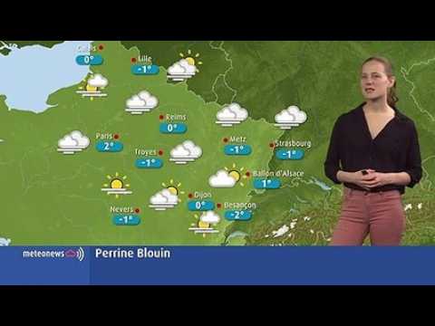 Des éclaircies malgré la fraicheur ambiante ce week-end en Lorraine et en Franche-Comté