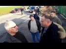 La Houpette (Rupt-aux-Nonains, 55) : face à face entre Laurent Godin et Stéphane Martin