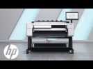 HP DesignJet T2600 Printer Series | HP DesignJet Printers | HP