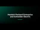 Innovating at the Edge I Schneider Electric + HPE OEM