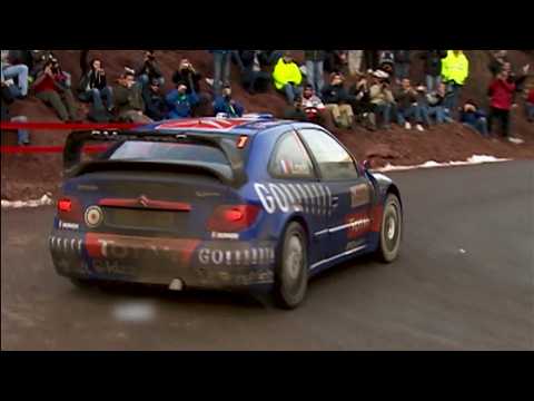 Defending champion Tänak opens WRC title defence in Monte-Carlo
