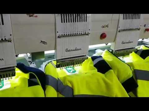 Le Tissage de la Courbe, spécialiste de la broderie