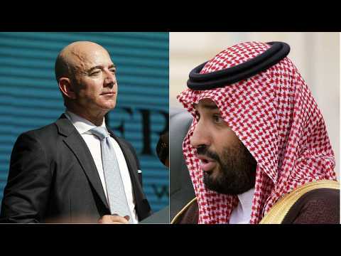 Jeff Bezos: UN calls for probe into claims Saudi crown prince hacked Amazon CEO's phone