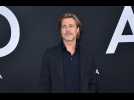 Brad Pitt: Leonardo DiCaprio calls me his 'lover'