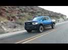 2020 Ram 2500 Power Wagon Driving Video