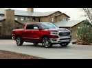 2020 Ram 1500 Limited Design Preview