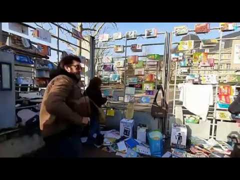 Vesoul :  nouvelle journée de manifestation pour les professeurs