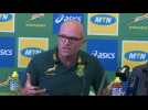 New Springboks head coach Jacques Nienaber to focus on 'transformation'