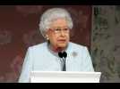 Queen Elizabeth pulls out of WI meeting due to cold