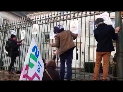 A Vesoul, ils sont toujours mobilisés contre la réforme des retraites